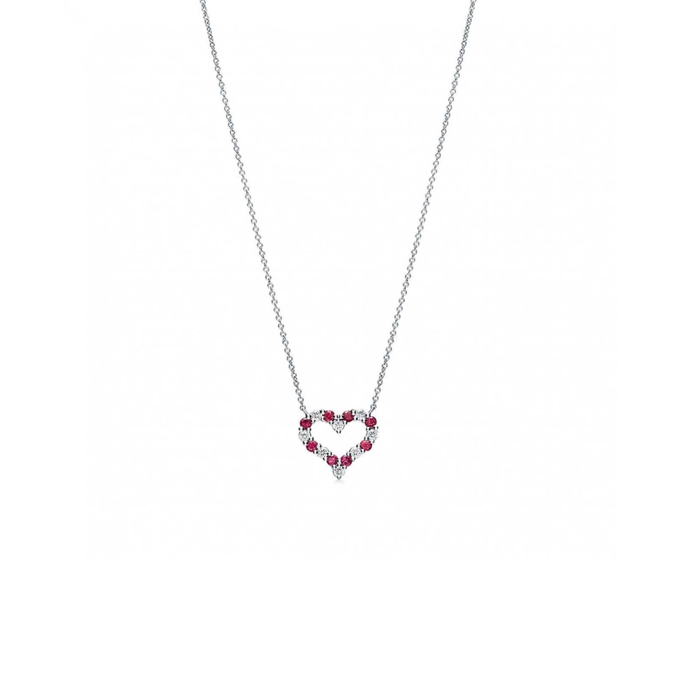 TIFFANY HEART PENDANT 60664366